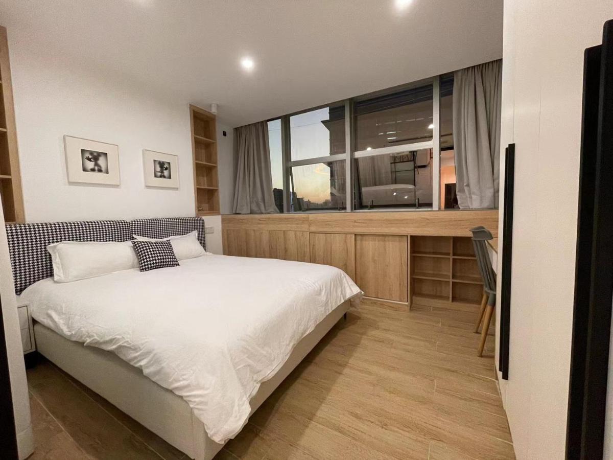Shenzhen Duowei Luxury Apartment Chegongmiao Branch Экстерьер фото