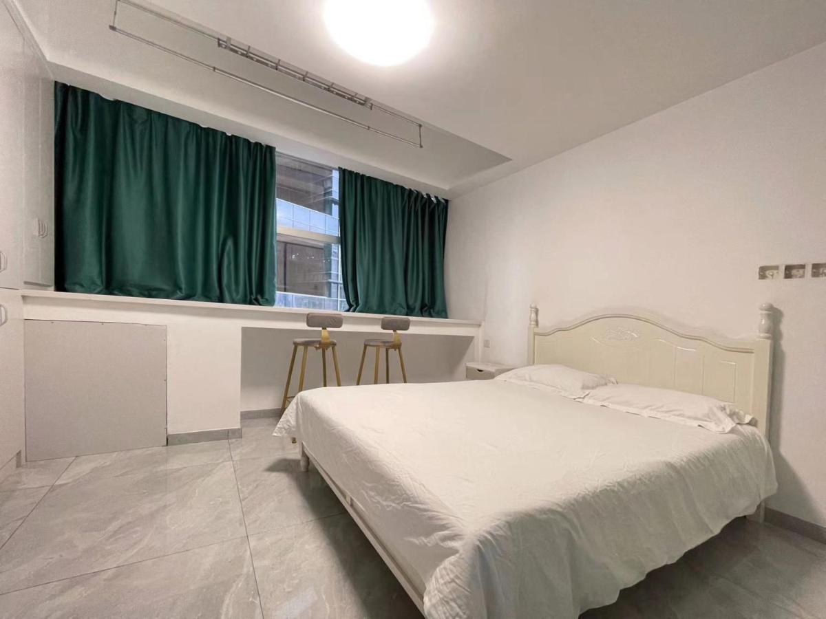 Shenzhen Duowei Luxury Apartment Chegongmiao Branch Экстерьер фото