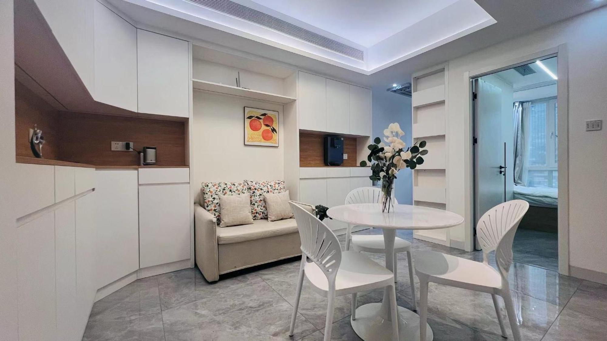 Shenzhen Duowei Luxury Apartment Chegongmiao Branch Экстерьер фото