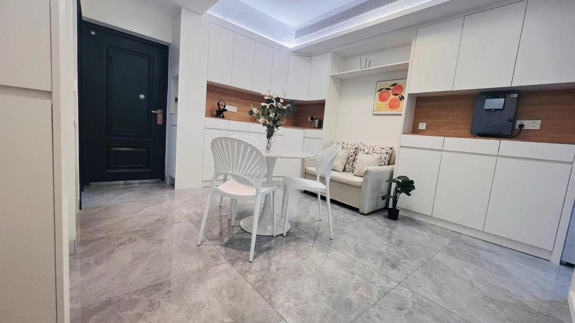 Shenzhen Duowei Luxury Apartment Chegongmiao Branch Экстерьер фото