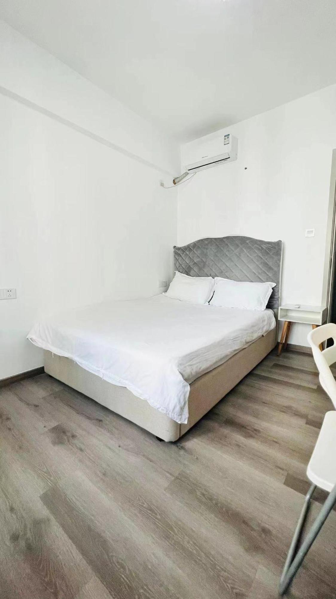 Shenzhen Duowei Luxury Apartment Chegongmiao Branch Экстерьер фото