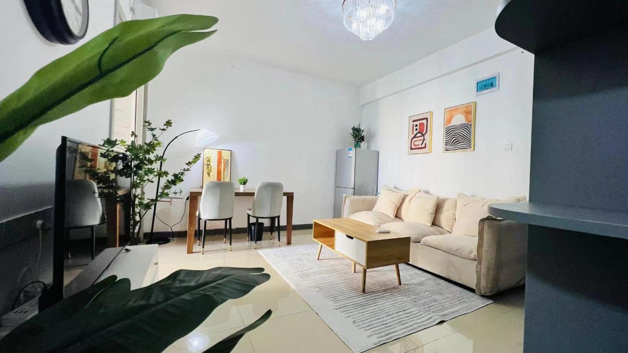 Shenzhen Duowei Luxury Apartment Chegongmiao Branch Экстерьер фото