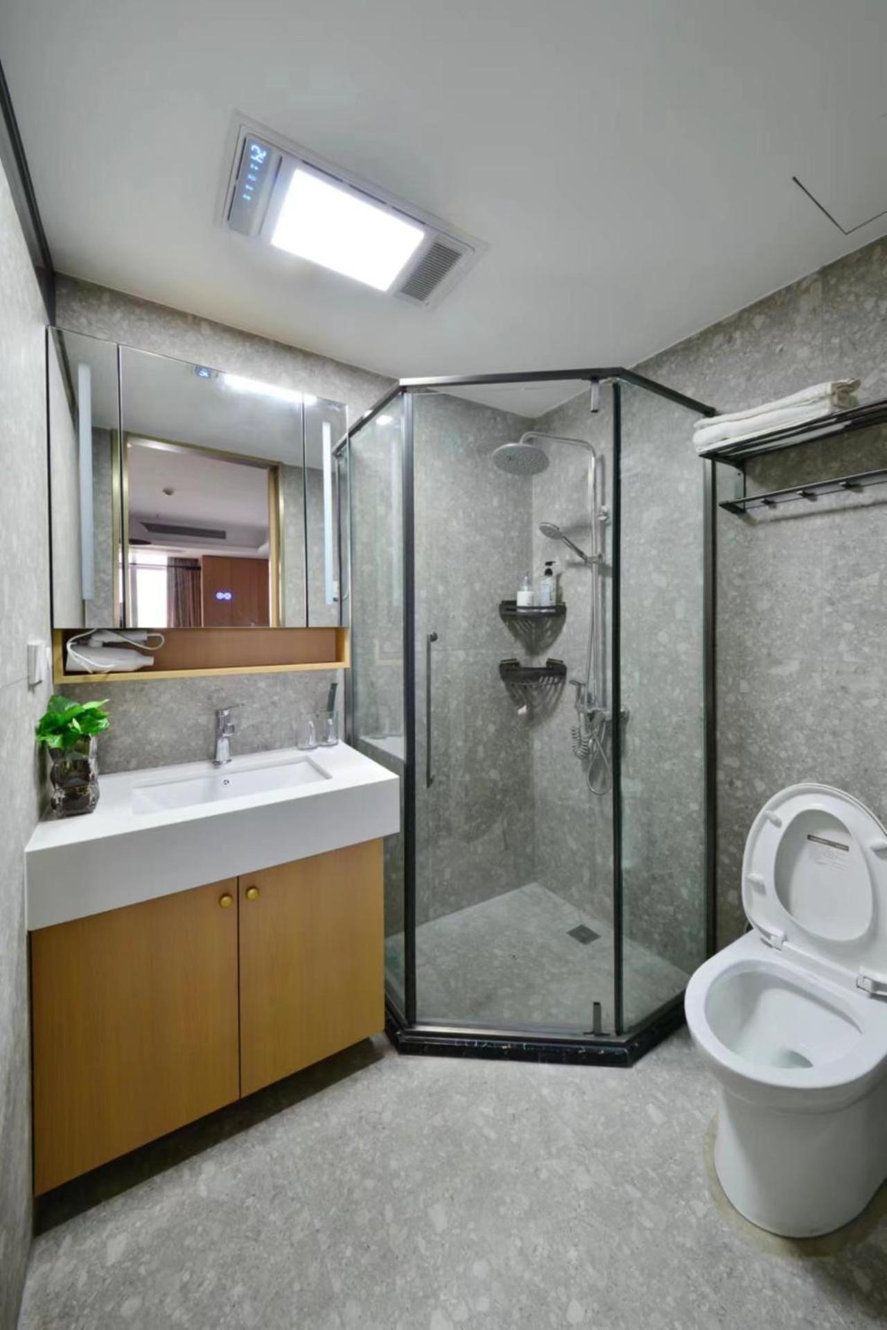 Shenzhen Duowei Luxury Apartment Chegongmiao Branch Экстерьер фото