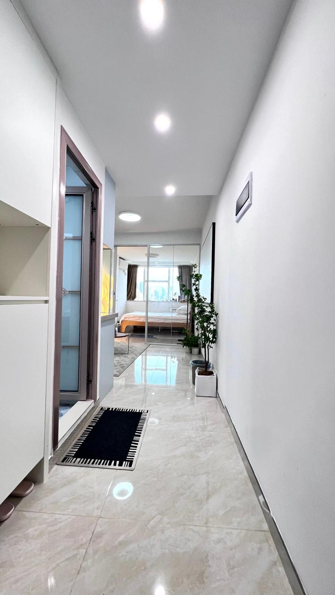 Shenzhen Duowei Luxury Apartment Chegongmiao Branch Экстерьер фото