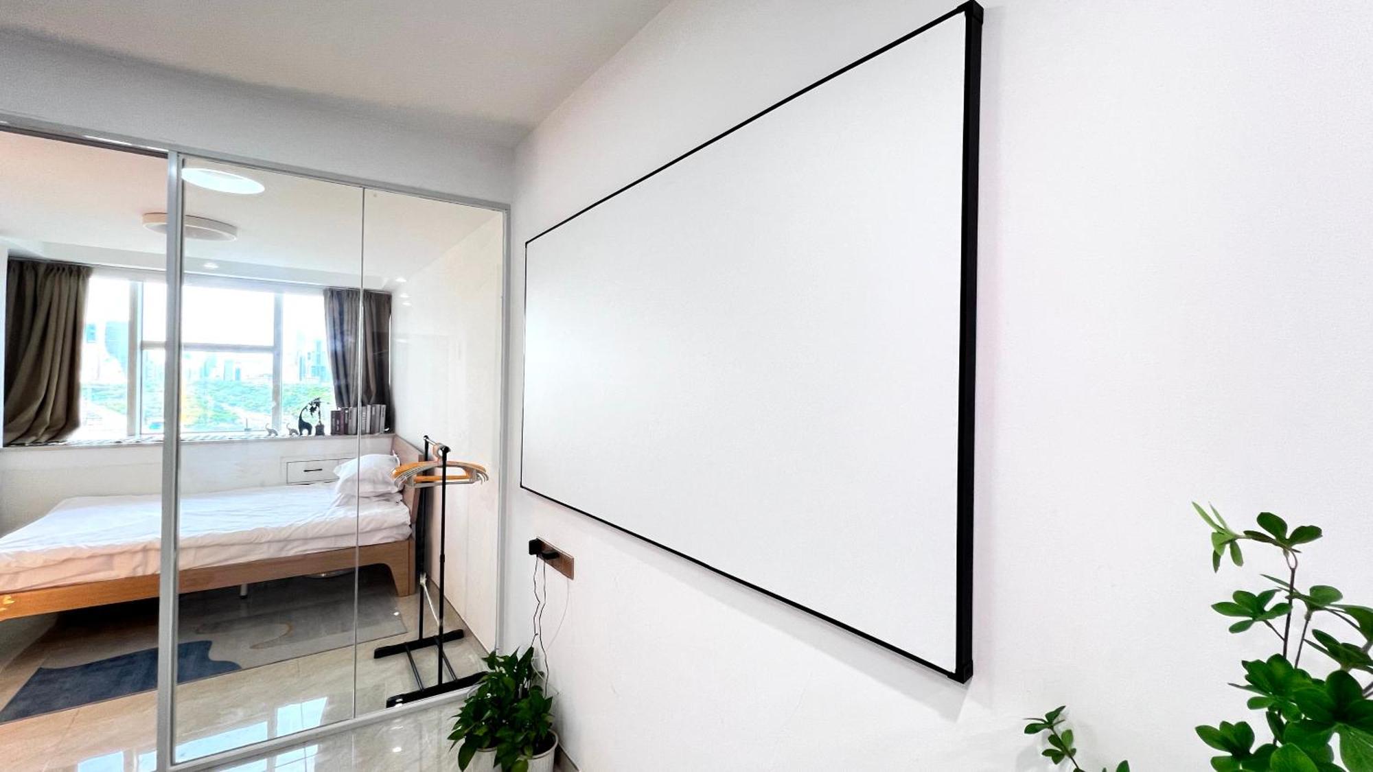Shenzhen Duowei Luxury Apartment Chegongmiao Branch Экстерьер фото