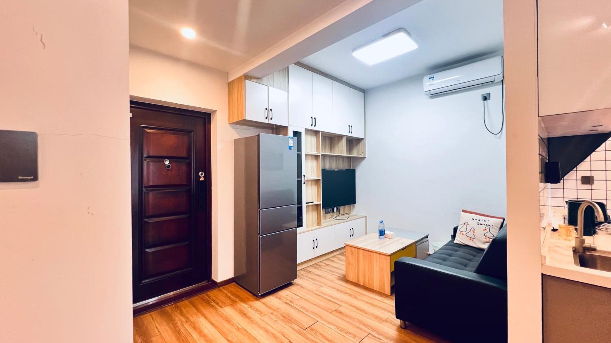 Shenzhen Duowei Luxury Apartment Chegongmiao Branch Экстерьер фото
