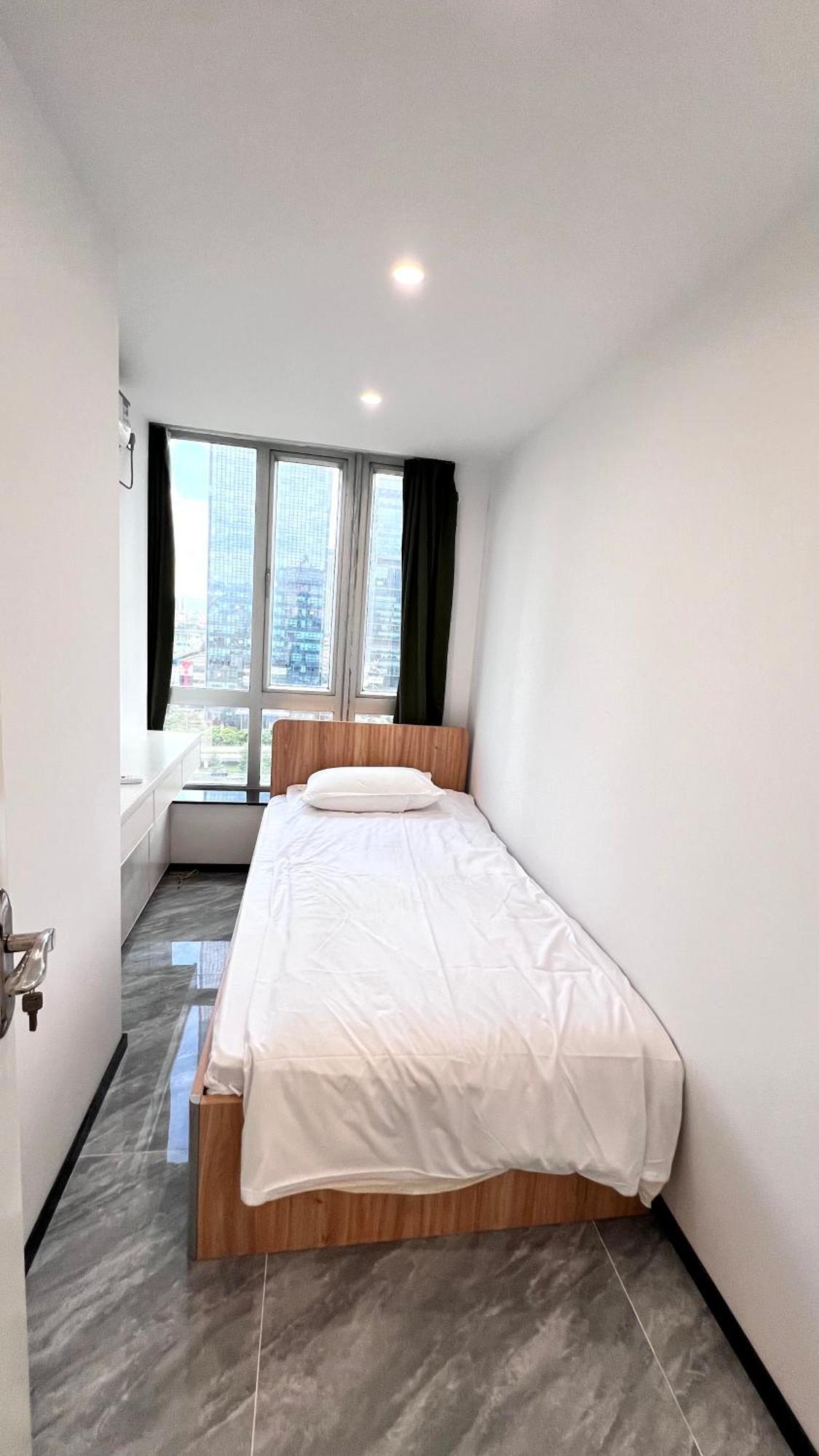 Shenzhen Duowei Luxury Apartment Chegongmiao Branch Экстерьер фото