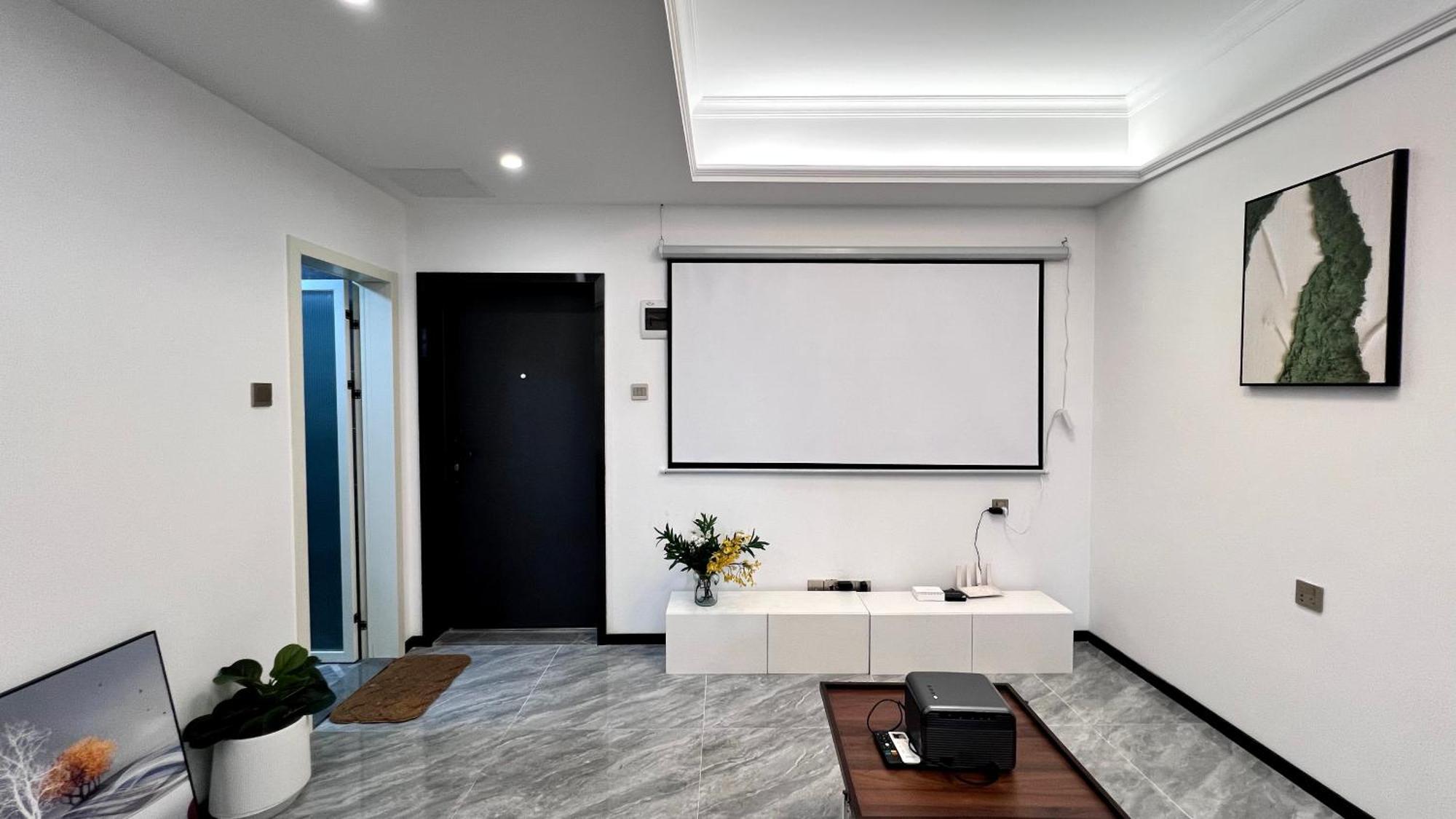 Shenzhen Duowei Luxury Apartment Chegongmiao Branch Экстерьер фото