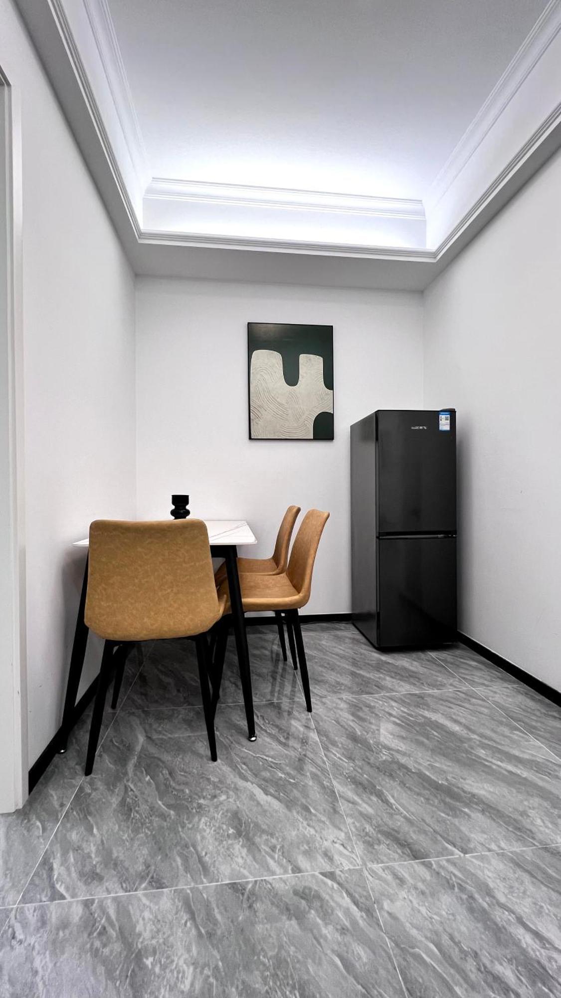 Shenzhen Duowei Luxury Apartment Chegongmiao Branch Экстерьер фото